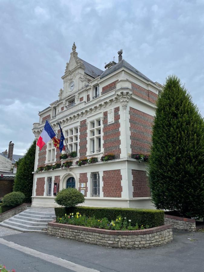 Chant Marin Villers-sur-Mer Zewnętrze zdjęcie