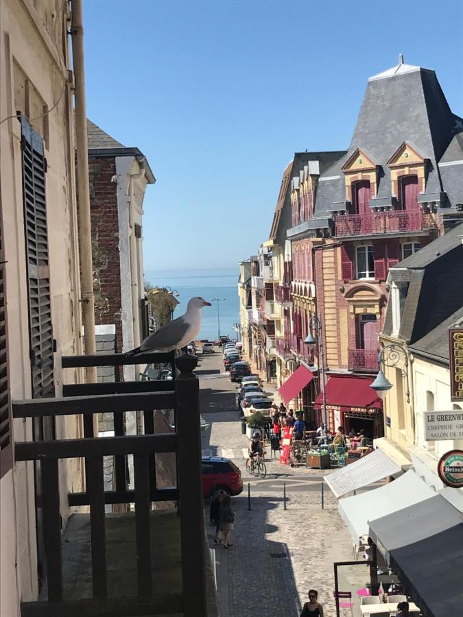 Chant Marin Villers-sur-Mer Zewnętrze zdjęcie