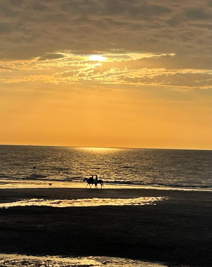 Chant Marin Villers-sur-Mer Zewnętrze zdjęcie