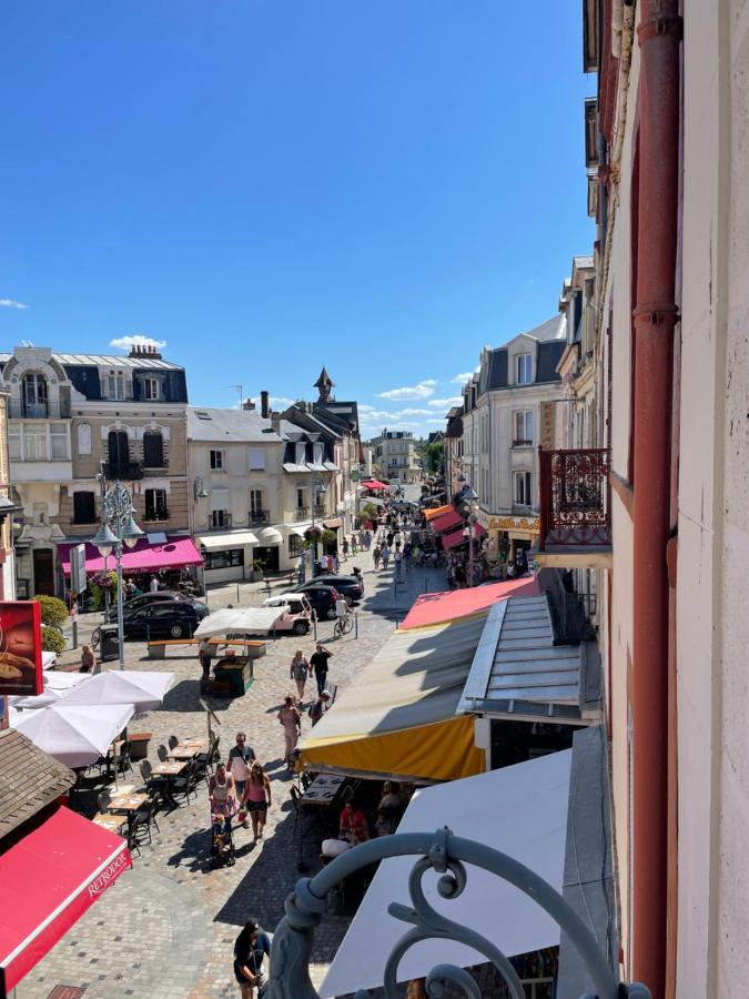 Chant Marin Villers-sur-Mer Zewnętrze zdjęcie