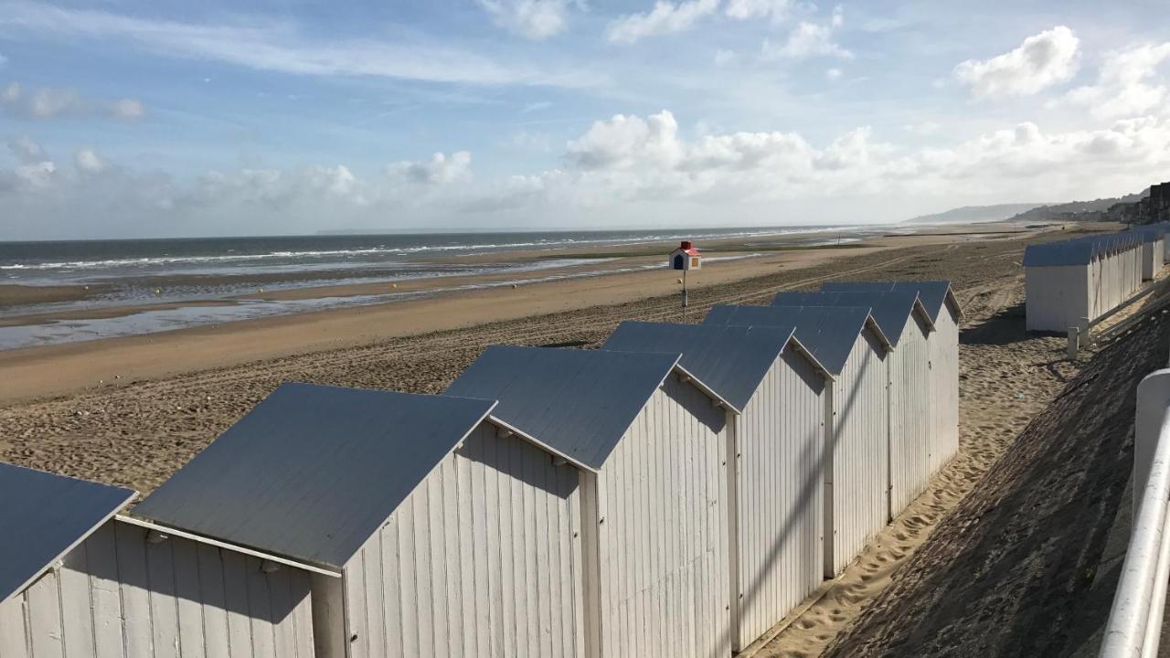 Chant Marin Villers-sur-Mer Zewnętrze zdjęcie