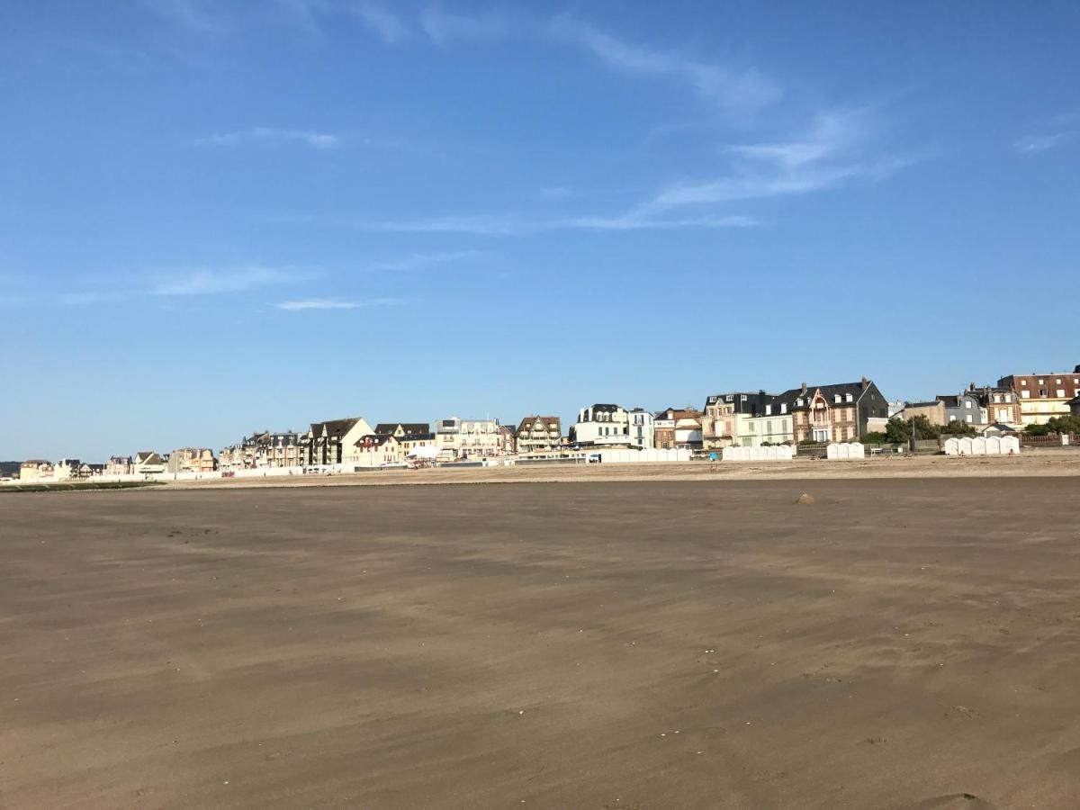 Chant Marin Villers-sur-Mer Zewnętrze zdjęcie