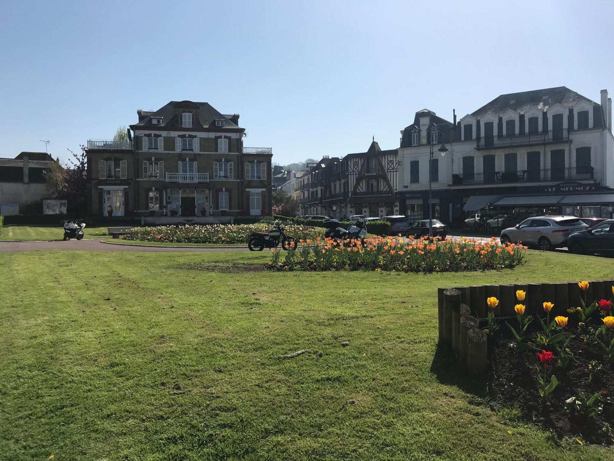 Chant Marin Villers-sur-Mer Zewnętrze zdjęcie