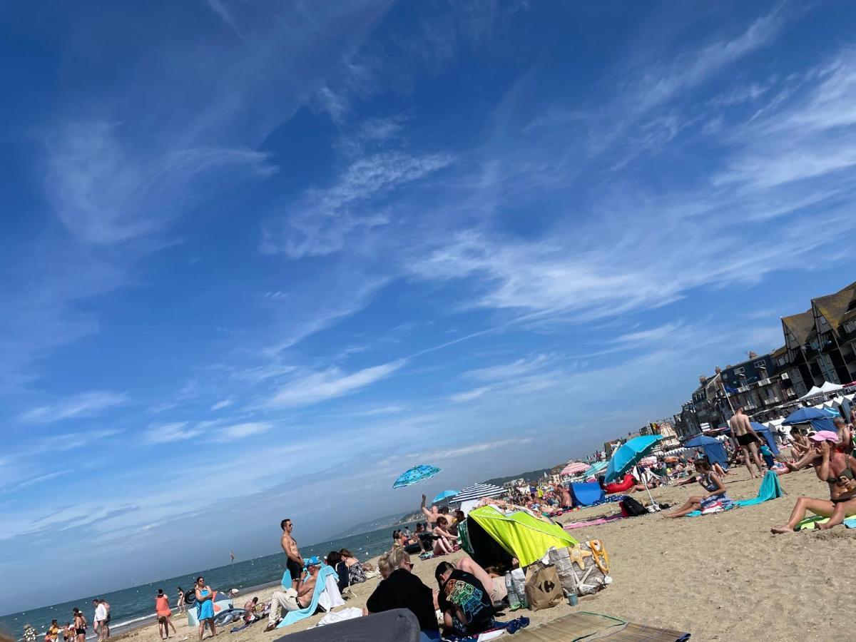 Chant Marin Villers-sur-Mer Zewnętrze zdjęcie